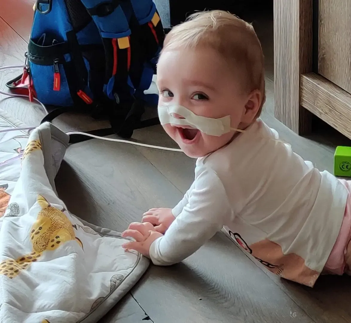 Een afbeelding van de PGB ervaring van Annemar met PGBeetje